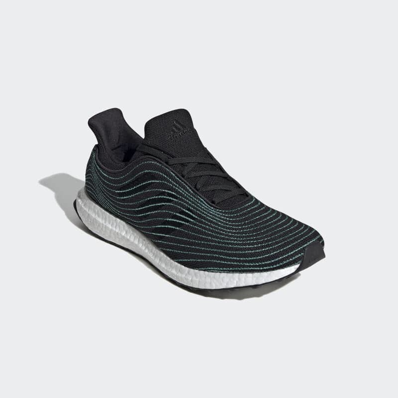 Parley x adidas Ultra Boost DNA Black EH1184 Grailify